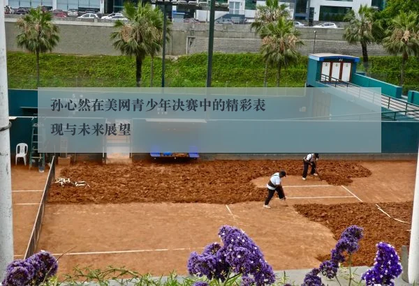 孙心然在美网青少年决赛中的精彩表现与未来展望